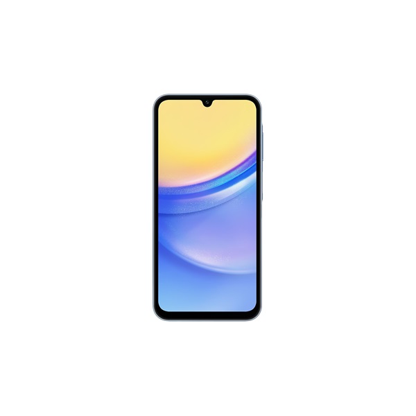 SAMSUNG Okostelefon Galaxy A15 5G, Kék, 128GB