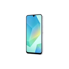 SAMSUNG Okostelefon Galaxy A16 5G, Világosszürke, 128GB
