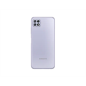SAMSUNG Okostelefon Galaxy A22 5G (SM-A226B/DS Light Violet/A22 5G DualSIM/128 GB)
