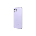 SAMSUNG Okostelefon Galaxy A22 (SM-A225F/DS Light Violet/A22 4G DualSIM/128 GB)