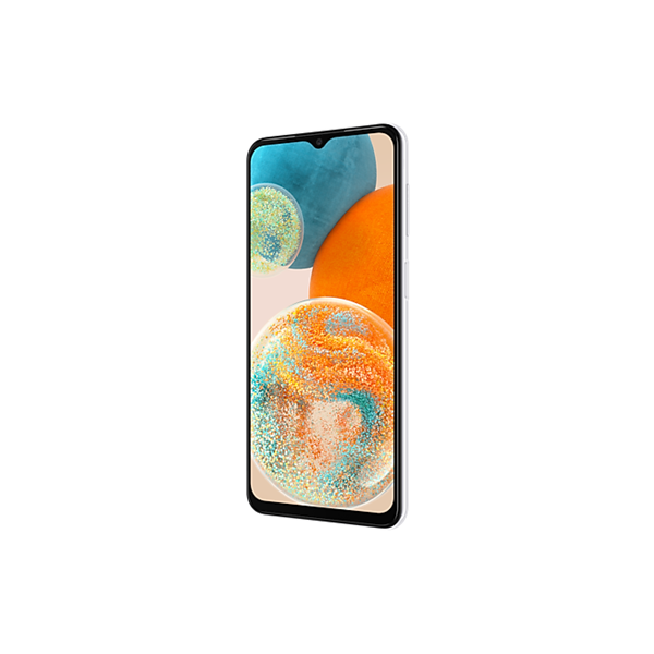 SAMSUNG Okostelefon Galaxy A23 5G (128GB), Fehér