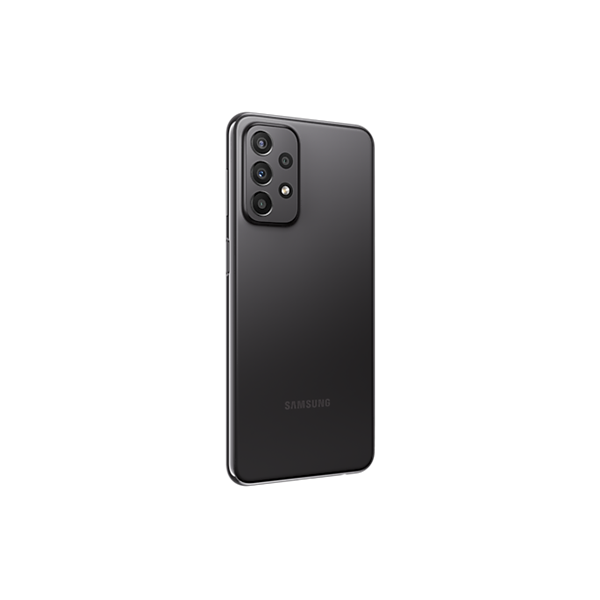 SAMSUNG Okostelefon Galaxy A23 5G (128GB), Fekete
