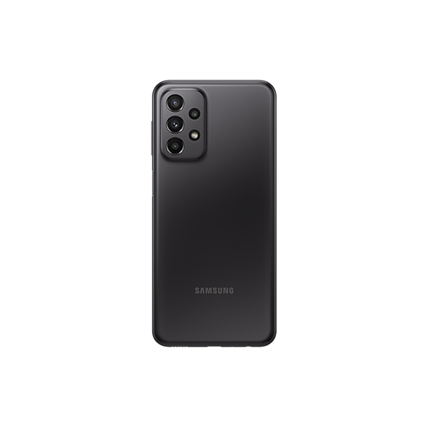 SAMSUNG Okostelefon Galaxy A23 5G (128GB), Fekete