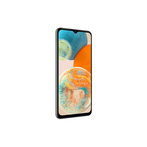 SAMSUNG Okostelefon Galaxy A23 5G (128GB), Fekete