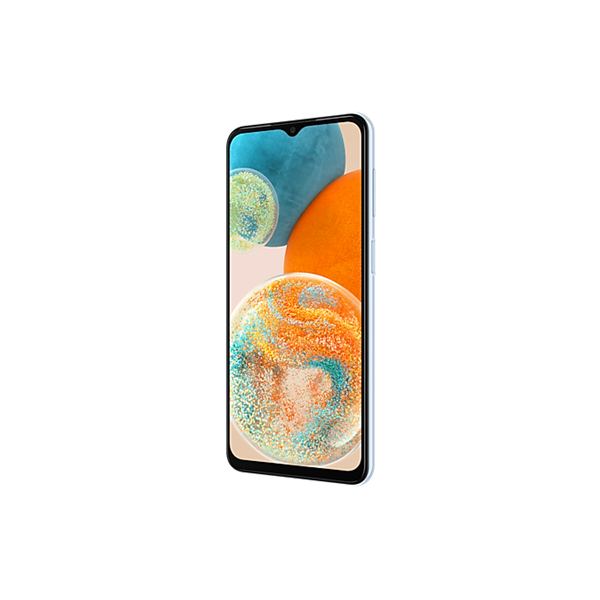 SAMSUNG Okostelefon Galaxy A23 5G (128GB), Világoskék