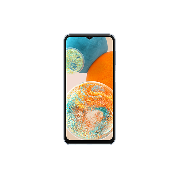 SAMSUNG Okostelefon Galaxy A23 5G (128GB), Világoskék