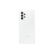 SAMSUNG Okostelefon Galaxy A23 5G (64GB), Fehér