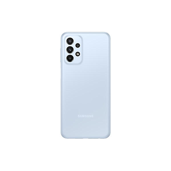 SAMSUNG Okostelefon Galaxy A23 5G (64GB), Világoskék