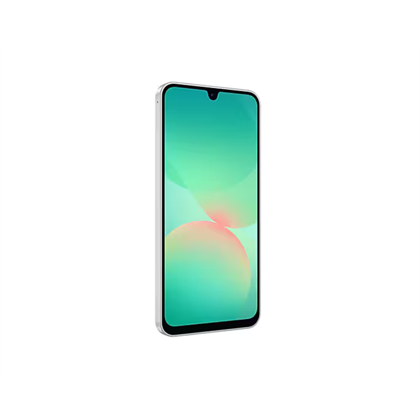 SAMSUNG Okostelefon Galaxy A26 (5G), 128GB, Fehér