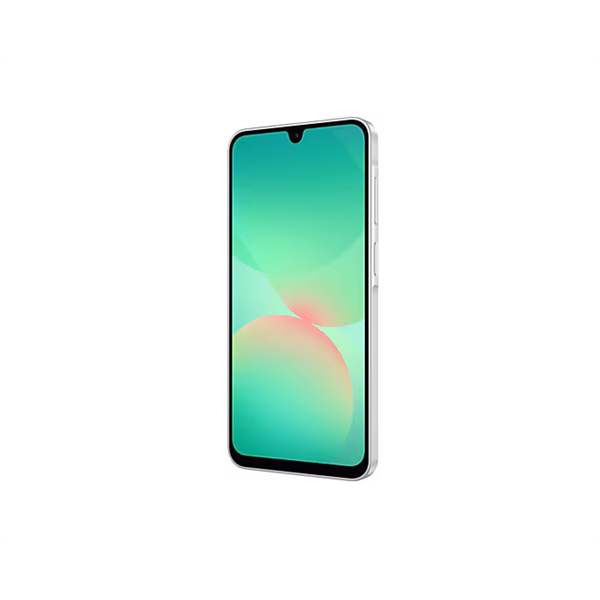 SAMSUNG Okostelefon Galaxy A26 (5G), 128GB, Fehér