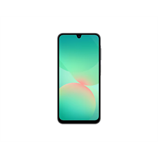 SAMSUNG Okostelefon Galaxy A26 (5G), 128GB, Fekete