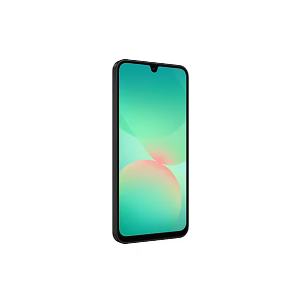 SAMSUNG Okostelefon Galaxy A26 (5G), 128GB, Fekete