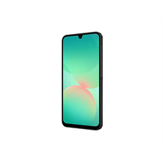 SAMSUNG Okostelefon Galaxy A26 (5G), 128GB, Fekete