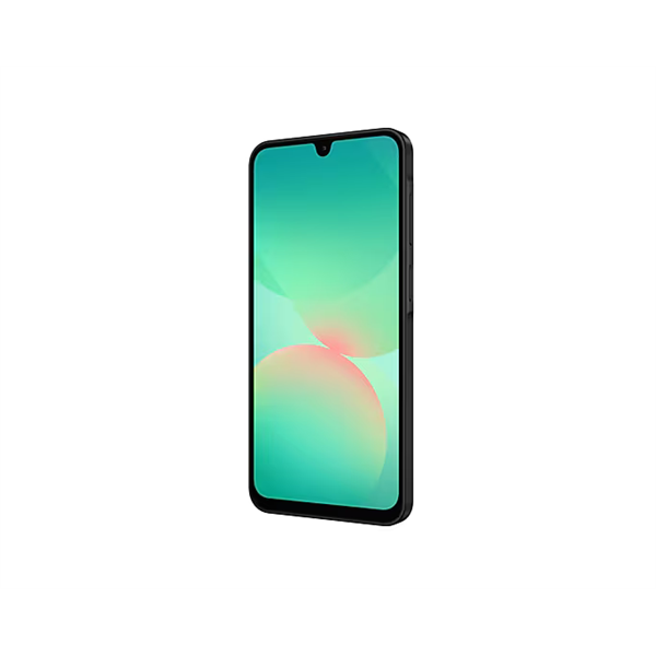 SAMSUNG Okostelefon Galaxy A26 (5G), 128GB, Fekete