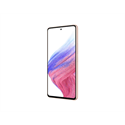 SAMSUNG Okostelefon Galaxy A53 5G (SM-A536/DS Orange/A53 5G DualSIM/128 GB)