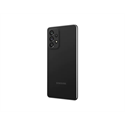 SAMSUNG Okostelefon Galaxy A53 5G (SM-A536/DS Black/A53 5G DualSIM/128 GB)