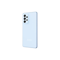 SAMSUNG Okostelefon Galaxy A53 5G (SM-A536/DS Light Blue/A53 5G DualSIM/128 GB)