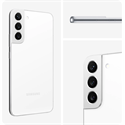 SAMSUNG Okostelefon Galaxy S22+ 5G (SM-S906/DS Phantom White/S22+ DualSIM/128GB)