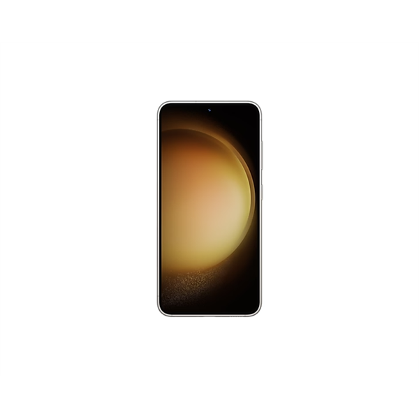 SAMSUNG Okostelefon Galaxy S23 (Krém, 256 GB)