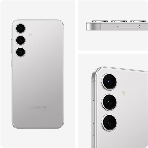 SAMSUNG Okostelefon Galaxy S24+, 256GB/12GB, Márványszürke