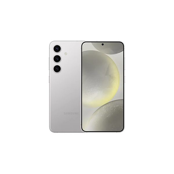 SAMSUNG Okostelefon Galaxy S24, 256GB/8GB, Márványszürke