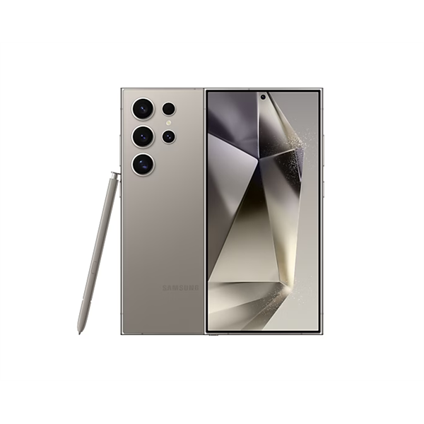 SAMSUNG Okostelefon Galaxy S24 Ultra, 512GB/12GB, Titánszürke