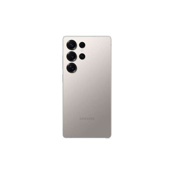 SAMSUNG Okostelefon Galaxy S25 Ultra, 1TB/12GB, Szürke titán