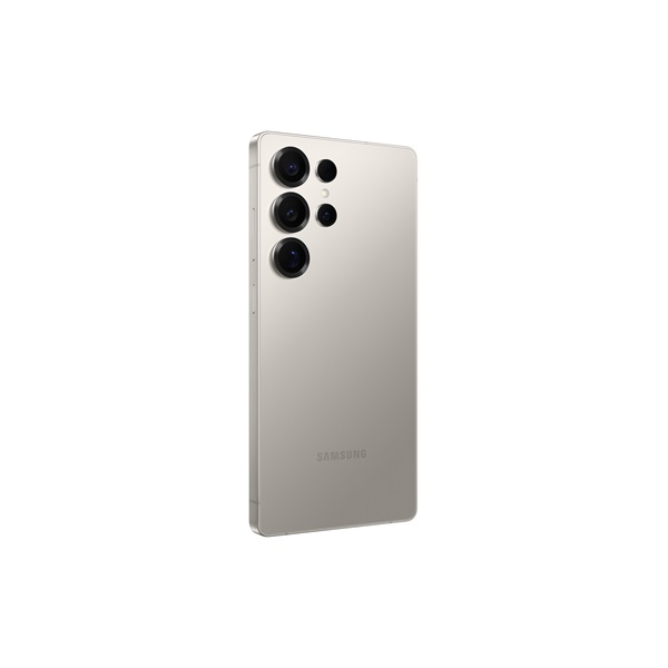 SAMSUNG Okostelefon Galaxy S25 Ultra, 1TB/12GB, Szürke titán