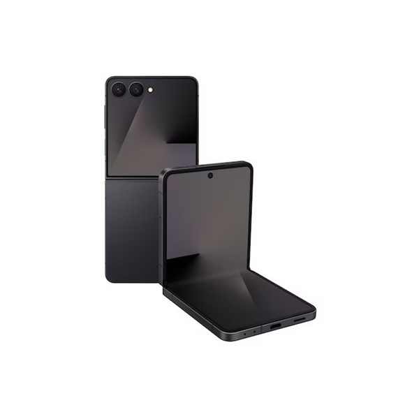 SAMSUNG Okostelefon Galaxy Z Flip7, 256GB/12GB, Jetblack