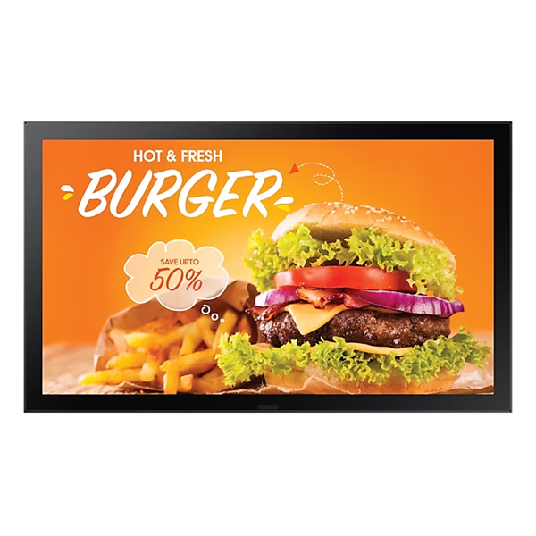 SAMSUNG Outdoor Signage OHB 24" (OH24B)