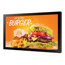 SAMSUNG Outdoor Signage OHB 24" (OH24B)