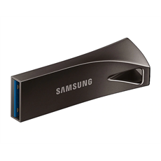 SAMSUNG Pendrive BAR Plus USB 3.1 Flash Drive 64GB (Titan Grey)