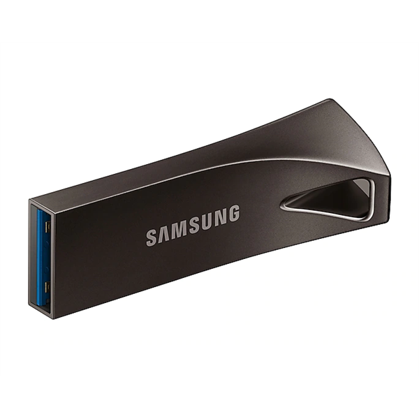 SAMSUNG Pendrive BAR Plus USB 3.1 Flash Drive 64GB (Titan Grey)