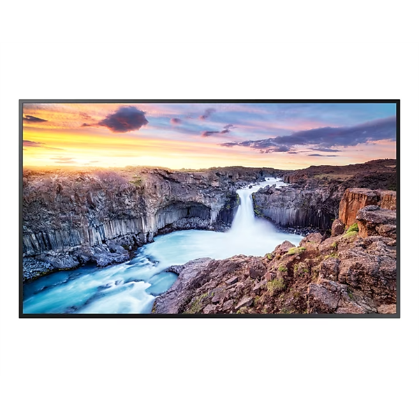 SAMSUNG QHB Quantum Processor 4K Signage 43"