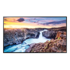 SAMSUNG QHB Quantum Processor 4K Signage 50"