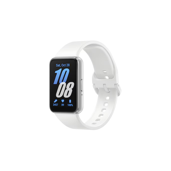 Samsung SM-R390 Galaxy Fit3 aktivitásmérő, Ezüst