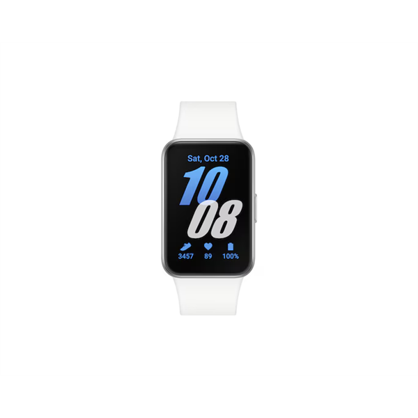Samsung SM-R390 Galaxy Fit3 aktivitásmérő, Ezüst