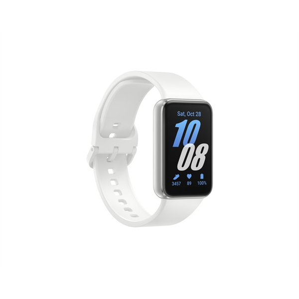 Samsung SM-R390 Galaxy Fit3 aktivitásmérő, Ezüst