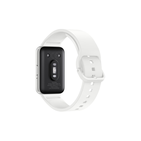 Samsung SM-R390 Galaxy Fit3 aktivitásmérő, Ezüst