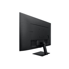 SAMSUNG SMART VA monitor 32" M5, 1920x1080, 16:9, 250cd/m2, 4ms, 2xHDMI/2xUSB/WiFi/Bluetooth, hangszóró, Fekete