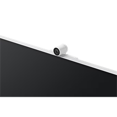 SAMSUNG SMART VA monitor 32" M80C, 3840x2160, 16:9, 400cd/m2, 4ms, HDMI/2xUSB/USB-C/WiFi/BT, Pivot, hangszóró&webcam