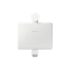 SAMSUNG SMART VA monitor 32" M80C, 3840x2160, 16:9, 400cd/m2, 4ms, HDMI/2xUSB/USB-C/WiFi/BT, Pivot, hangszóró&webcam