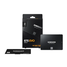 SAMSUNG SSD 870 EVO SATA III 2.5 inch 1TB