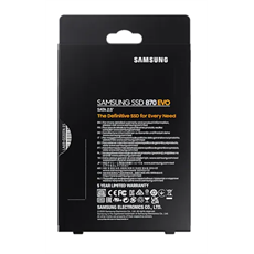 SAMSUNG SSD 870 EVO SATA III 2.5 inch 1TB