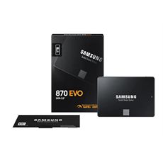 SAMSUNG SSD 870 EVO SATA III 2.5 inch 1TB