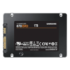 SAMSUNG SSD 870 EVO SATA III 2.5 inch 1TB