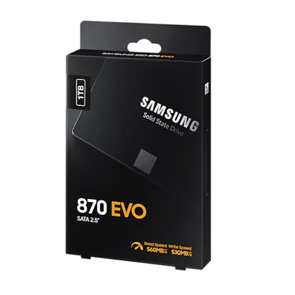 SAMSUNG SSD 870 EVO SATA III 2.5 inch 1TB