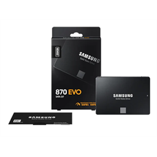 SAMSUNG SSD 870 EVO SATA III 2.5 inch 250GB