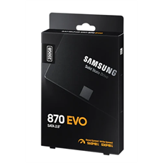SAMSUNG SSD 870 EVO SATA III 2.5 inch 250GB