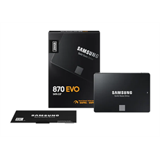 SAMSUNG SSD 870 EVO SATA III 2.5 inch 250GB